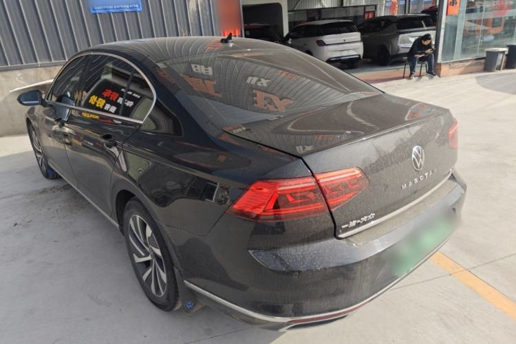 Used Volkswagen Magotan GTE Plug-in Hybrid 2022 GTE Luxury Model
