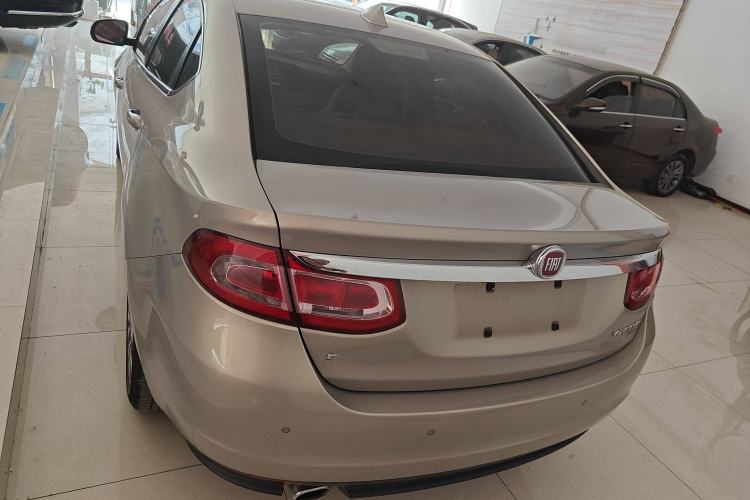 Used Fiat Viaggio 2012 1.4T Automatic Jingxiang Edition