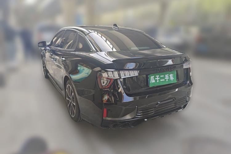 Used Lynk & Co 03 2019 2.0TD Automatic Trend Edition