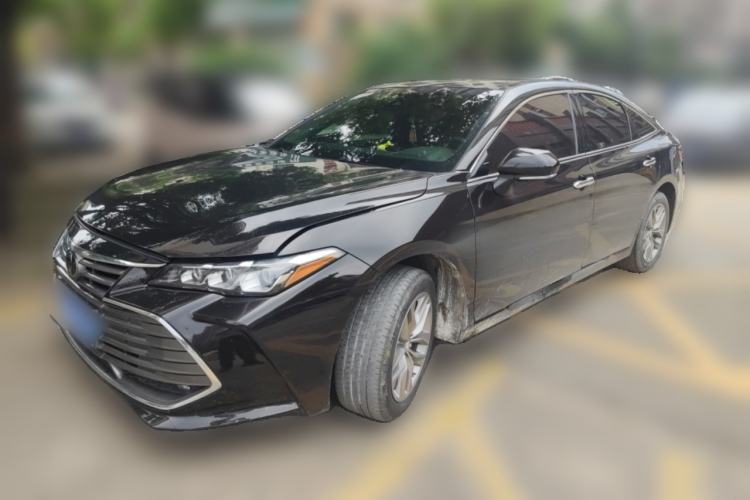 Used Toyota Avalon 2021 2.5L Luxury Edition