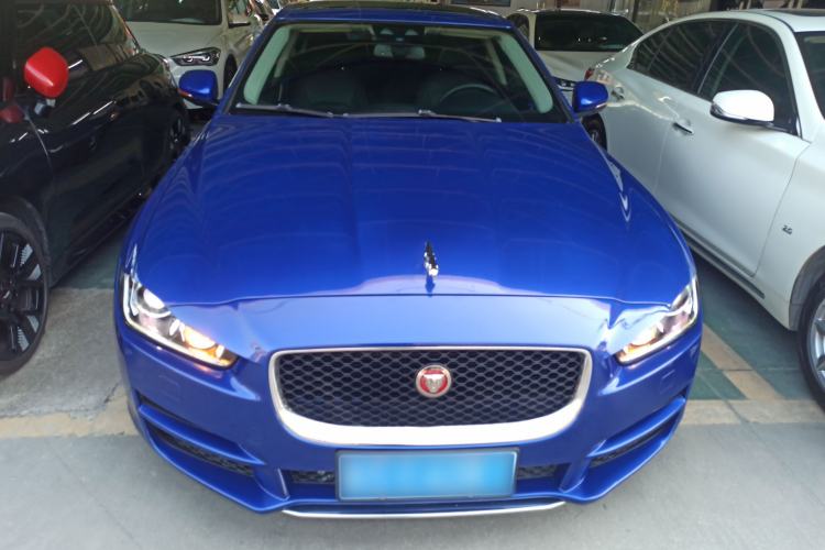 Used Jaguar XEL 2018 2.0T 200 PS LOVE Devotion Edition