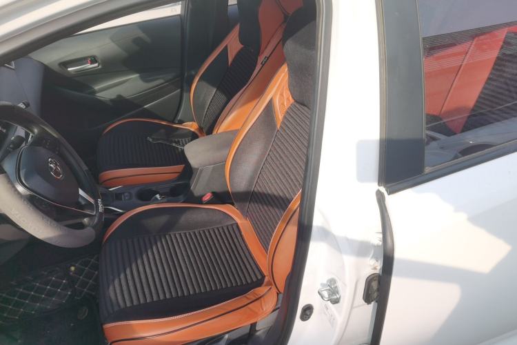 Used Toyota Levin 2024 Smart Electric Hybrid Dual-Engine 1.8L Leading Edition