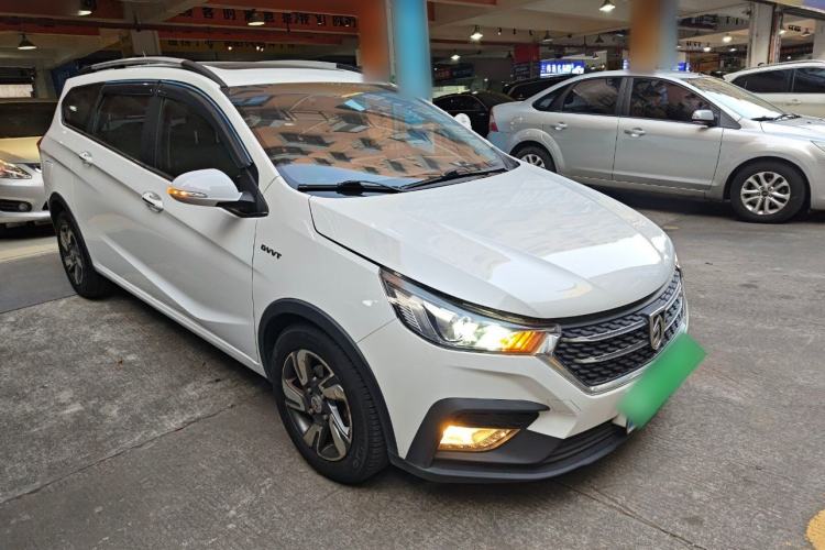 Used Baojun 310W 2018 1.5L Automatic Luxury Version China V