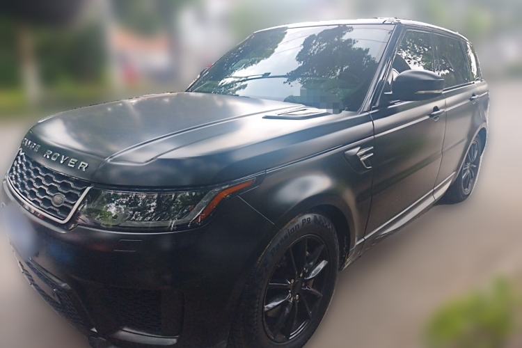 Used Land Rover Range Sport 2018 3.0 SC V6 HSE DYNAMIC