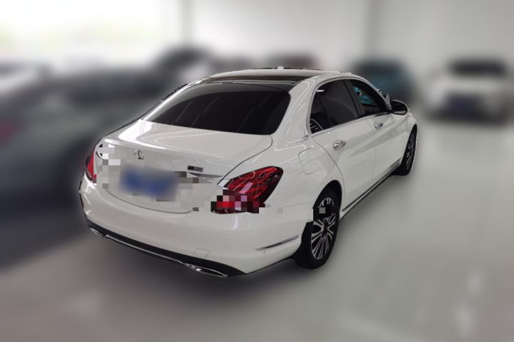 Used Mercedes-Benz C-Class 2016 C 200 L