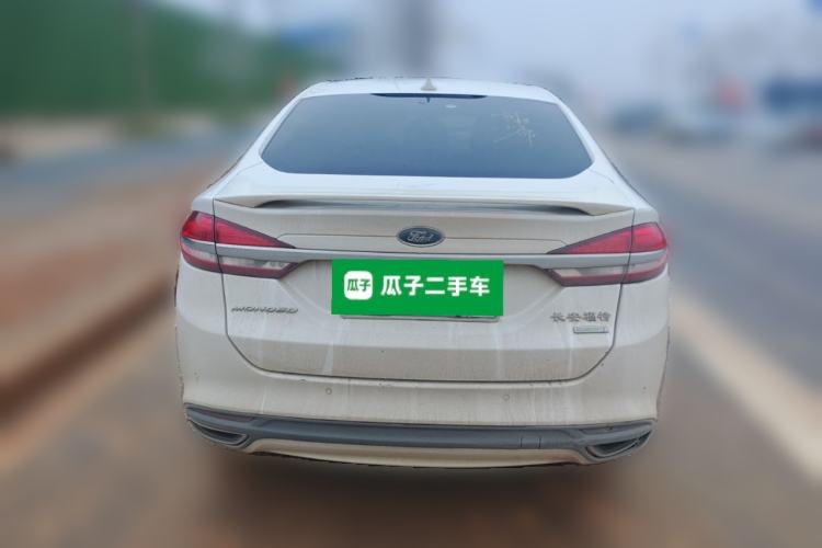 Used Ford Mondeo 2017 EcoBoost 180 Stylish Model
