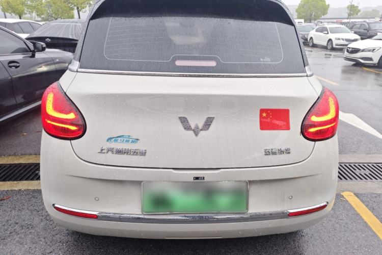 Used Wuling Bingo 2024 333 km Enjoyment Version Rear