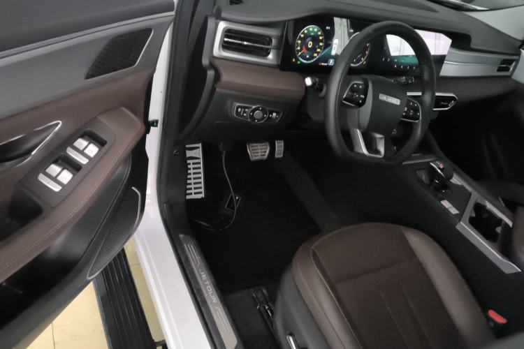 Used JETOUR X90 PLUS 2023 Facelift 1.6TD DCT Villa 7-Seater Driver Seat