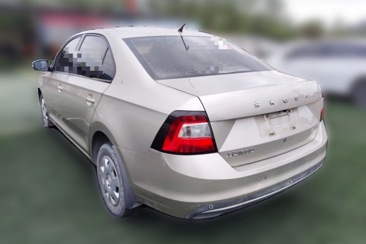 Used Skoda Rapid 2019 1.5L Automatic Standard Edition
