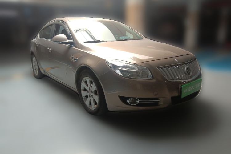 Used Buick Regal 2012 2.0L Comfort Edition
