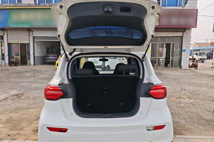 Used Leapmotor T03 2021 400 Lite Edition - Lithium-Ion Battery