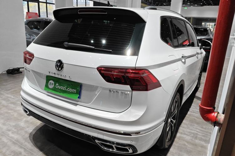 Used Volkswagen Tiguan L 2024 330TSI Automatic Two-Wheel Drive R-Line Enhanced Edition
