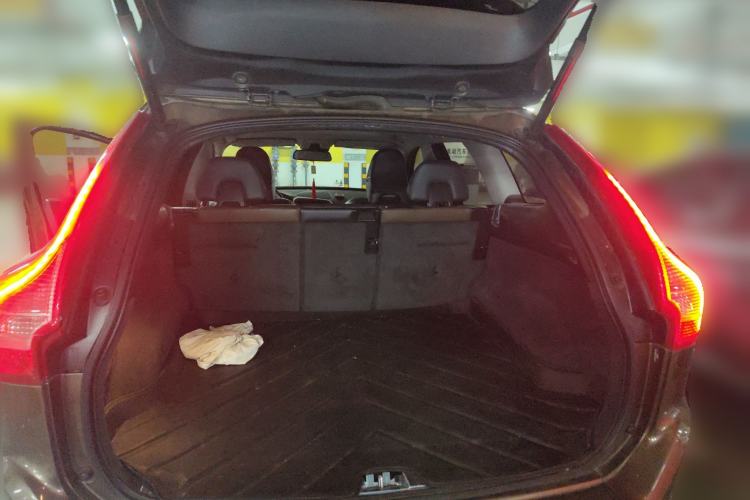 Used Volvo XC60 2015 T5 Smart Upgrade Model
