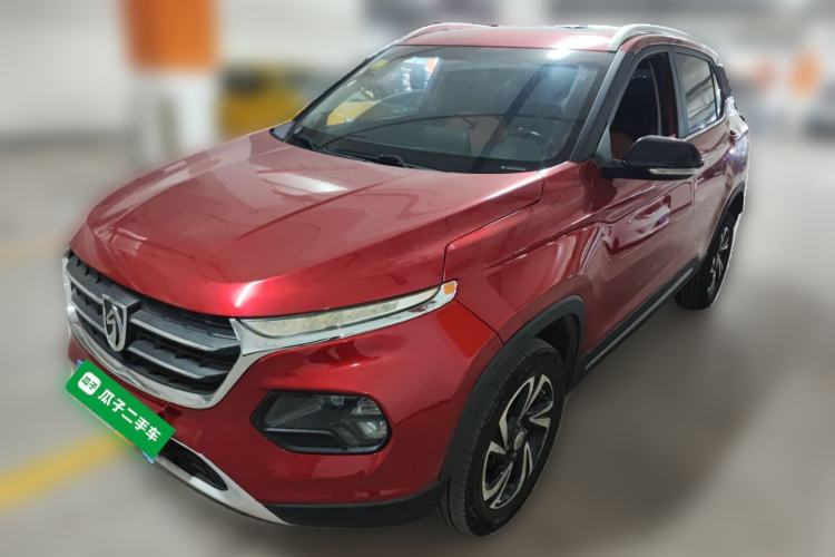 Used Baojun 510 2017 1.5L Automatic Luxury Model