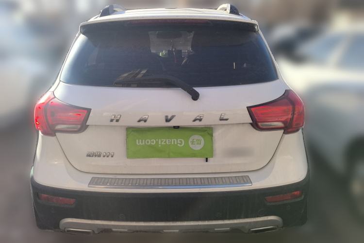 Used Haval H1 2016 Blue Label 1.5L Manual Luxury Model
