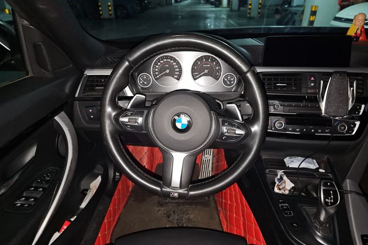 Used BMW 3 Series GT 2017 330i xDrive M Sport Steering Wheel