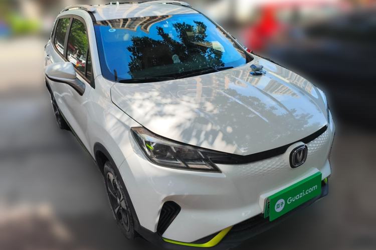 Used Changan E-Pro 2020 High-Performance Edition