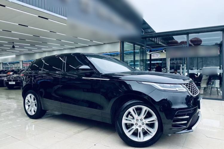 Used Land Rover Range Rover Velar 2022 250 PS Sparkling Heritage Edition
