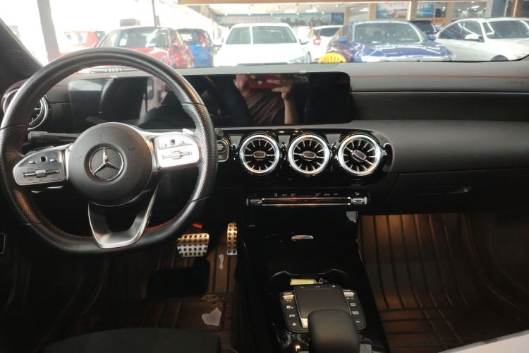 Used Mercedes-Benz CLA 2021 CLA 200
