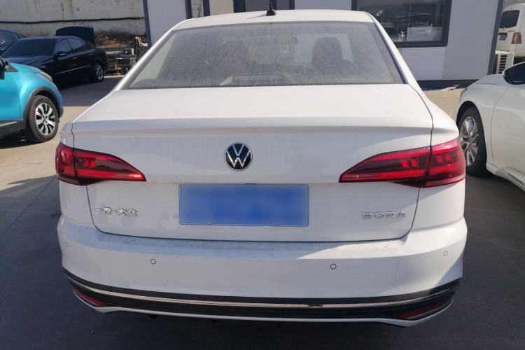 Used Volkswagen Bora 2026 200TSI DSG Yuexing Navigation Edition
