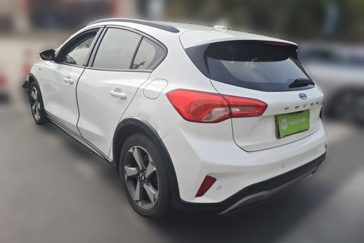 Used Ford Focus Active 2020 EcoBoost 180 Automatic Trendy Model