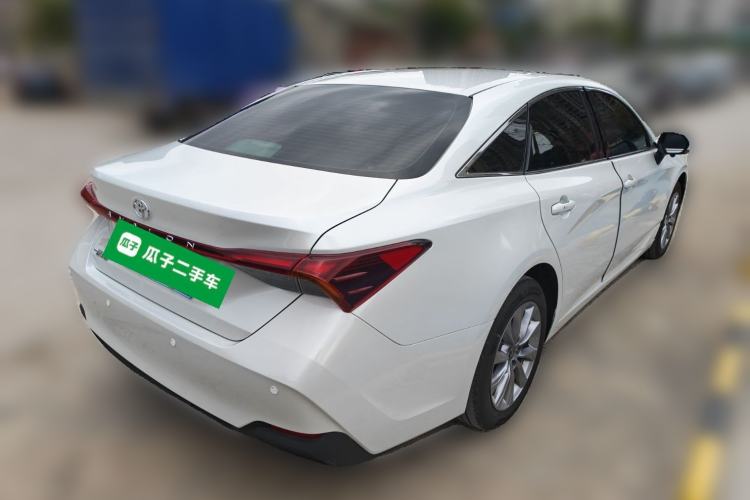 Used Toyota Avalon 2024 2.0L Ambition Edition