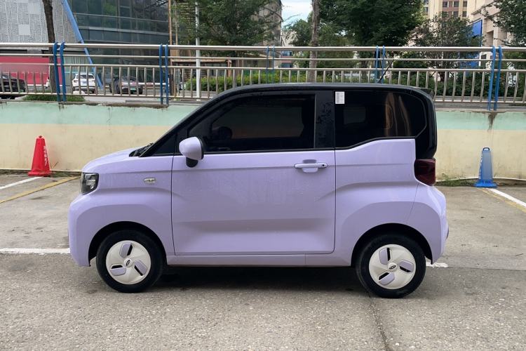 Used Chery New Energy QQ Ice Cream 2022 170km Sundae Phosphate Lithium-Ion