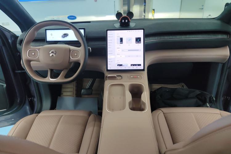 Used Nio ES6 2023 75 kWh
