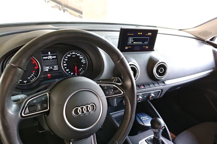 Used Audi A3 2014 Sportback 35 TFSI Automatic Style Edition
