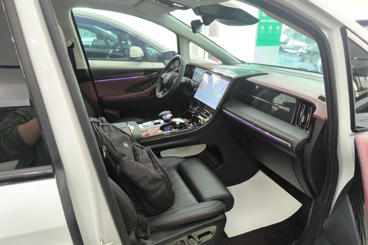 Used GAC Trumpchi E9 2024 E9 Champion Edition
