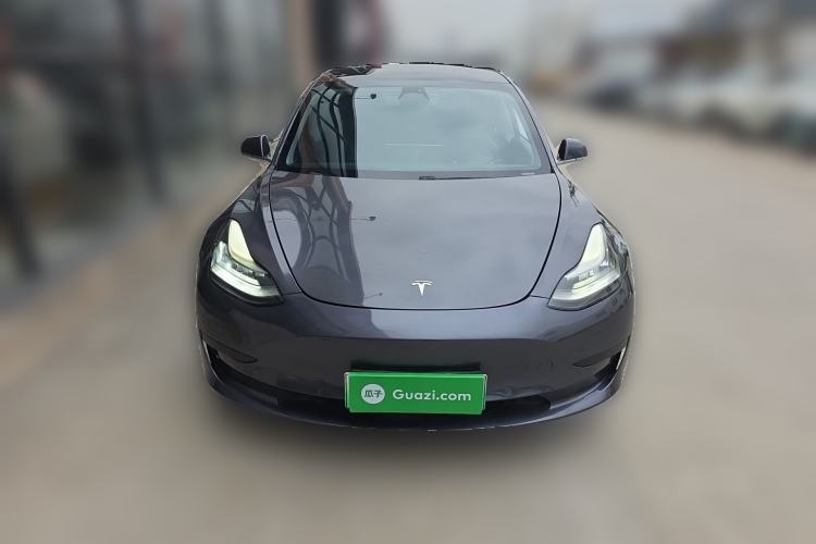 Used Tesla Model 3 2020 Revised Version Standard Range Rear-Wheel Drive – Upgraded Edition