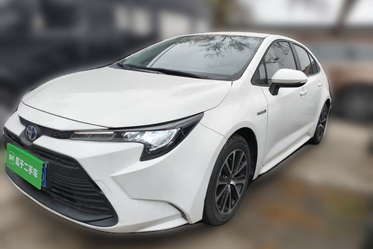 Used Toyota Levin 2023 Smart Electric Hybrid Dual-Engine 1.8L Leading Edition