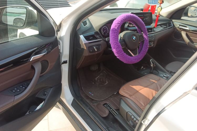 Used BMW X1 2020 sDrive25Li Leading Model
