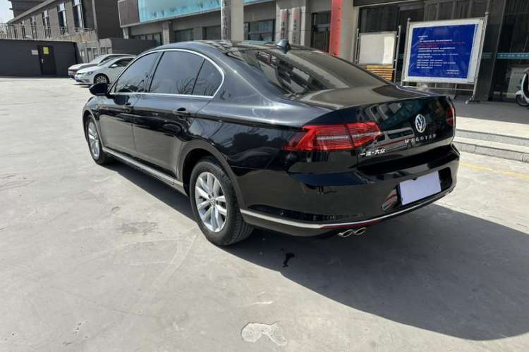 Used Volkswagen Magotan 2019 280TSI DSG Comfort Model China VI Standard
