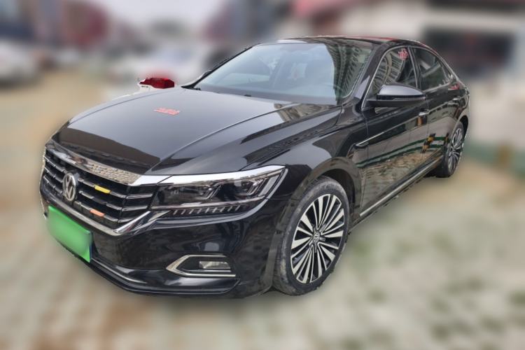 Used Volkswagen Passat 2020 330TSI Luxury Edition China VI
