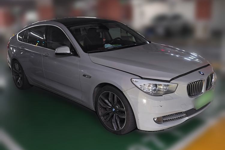 Used BMW 5 Series GT 2011 535i xDrive Luxury Edition