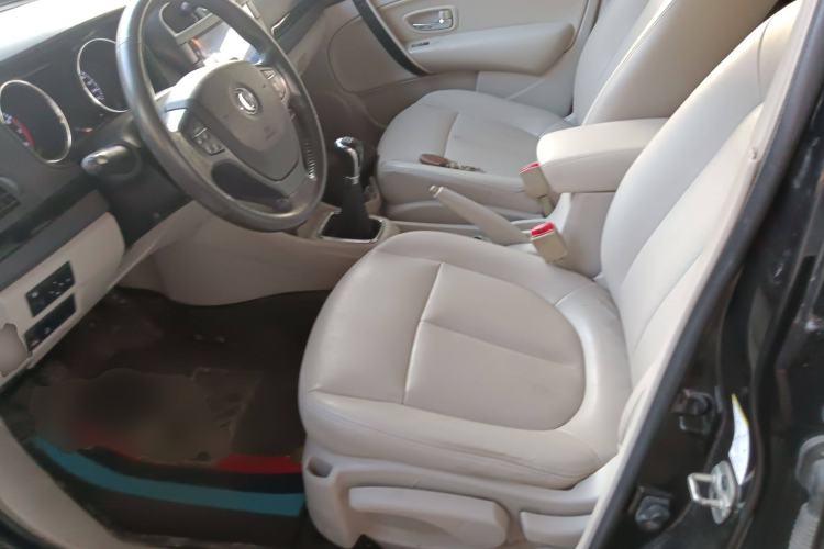 Used Dongfeng Aeolus A60 2016 1.5L Manual Luxury Version
