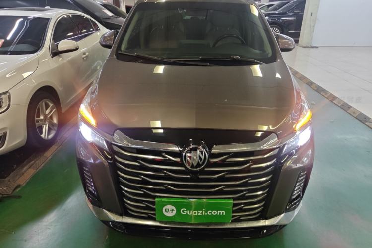 Used Buick GL8 2021 Land Cruiser Executive Class 652T Luxury Model