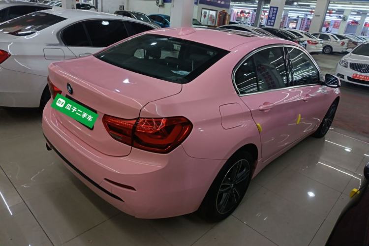 Used BMW 1 Series 2017 118i Sport Edition