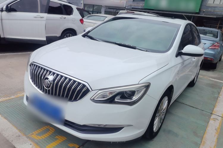 Used Buick GT 2017 15N Automatic Elite Version