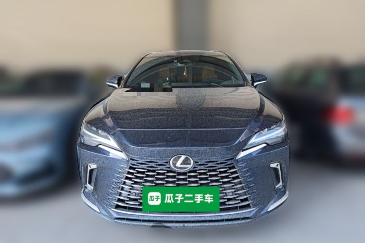 Used Lexus RX 2023 350h Two-Wheel Drive Enjoyment Version

