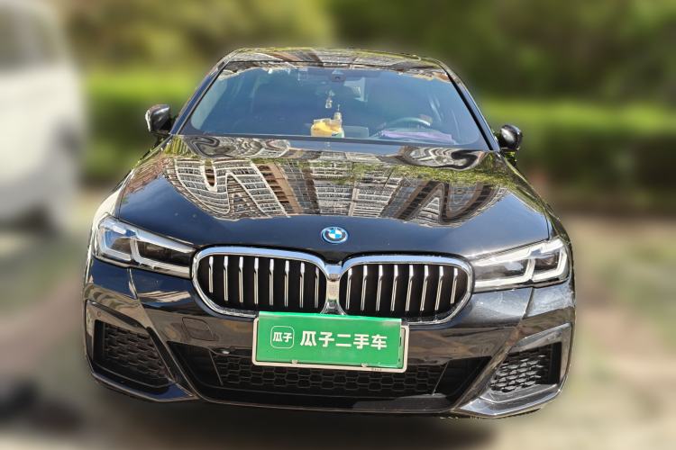Used BMW 5 Series New Energy 2022 Second Facelift 535Le M Sport Package Front