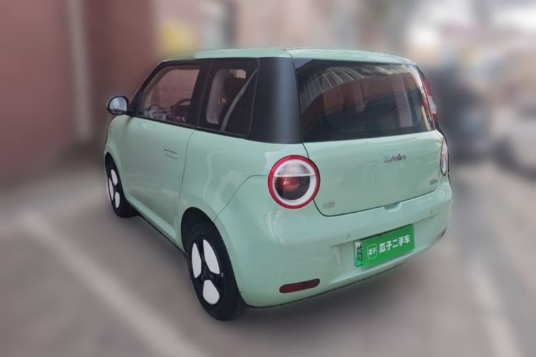 Used CHANGAN NEVO Lumin 2022 210km Sweet Edition Rear Left 45 Deg