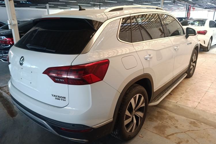 Used Volkswagen Tayron 2020 330TSI Two-Wheel Drive Luxury Smart Connectivity Version
