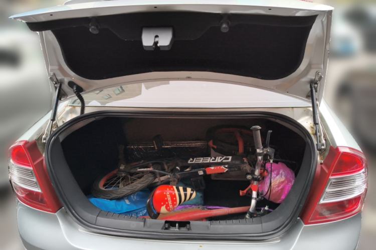 Used Ford Focus 2011 Sedan 1.8L Manual Comfort Model