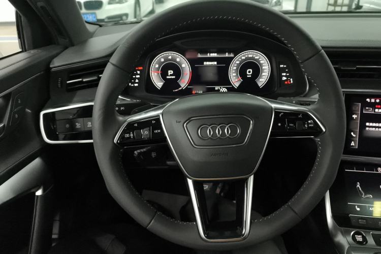 Used Audi A6L 2021 40 TFSI Luxury Dynamic Edition