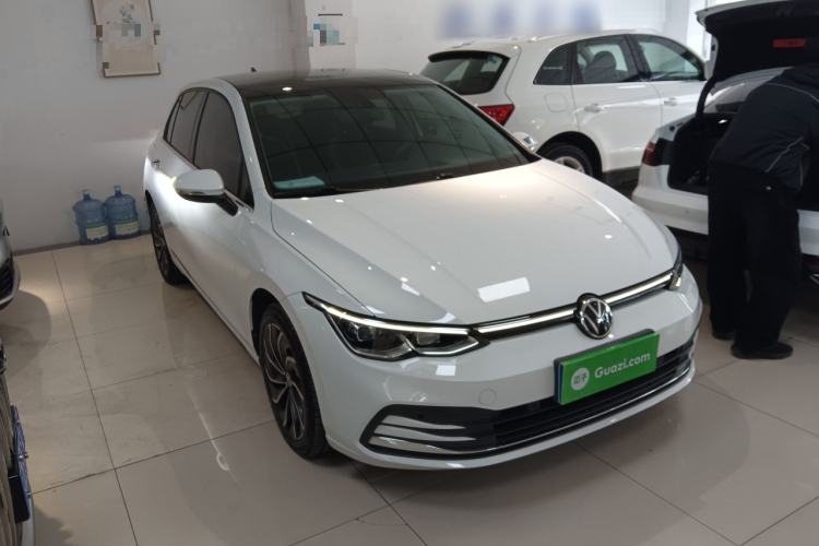 Used Volkswagen Golf 2021 280TSI DSG Pro