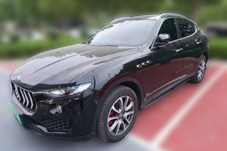 Used Maserati Levante 2018 3.0T Standard Edition