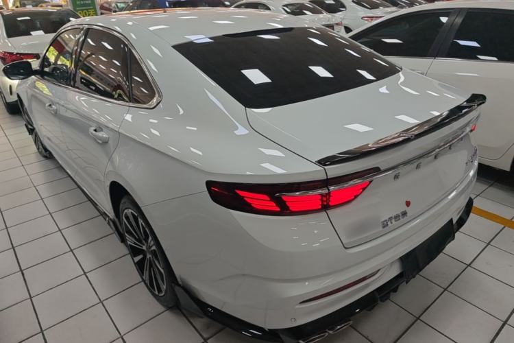 Used Geely Auto Preface 2025 Dongfang Yao 1.5TD Kunlun Edition
