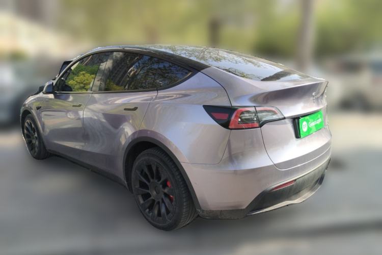 Used Tesla Model Y 2022 Revised Version Long-Range All-Wheel Drive
